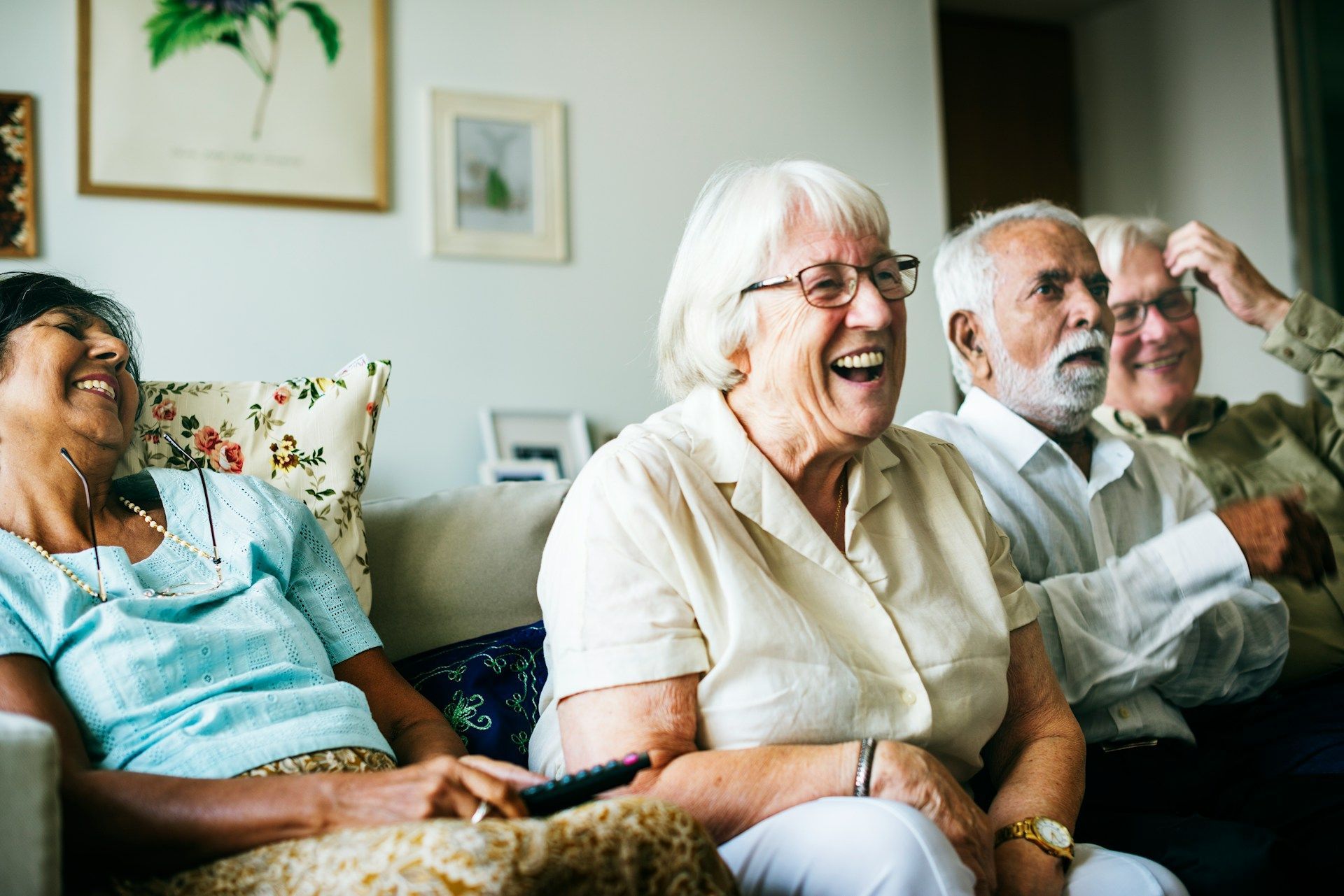 adult day care