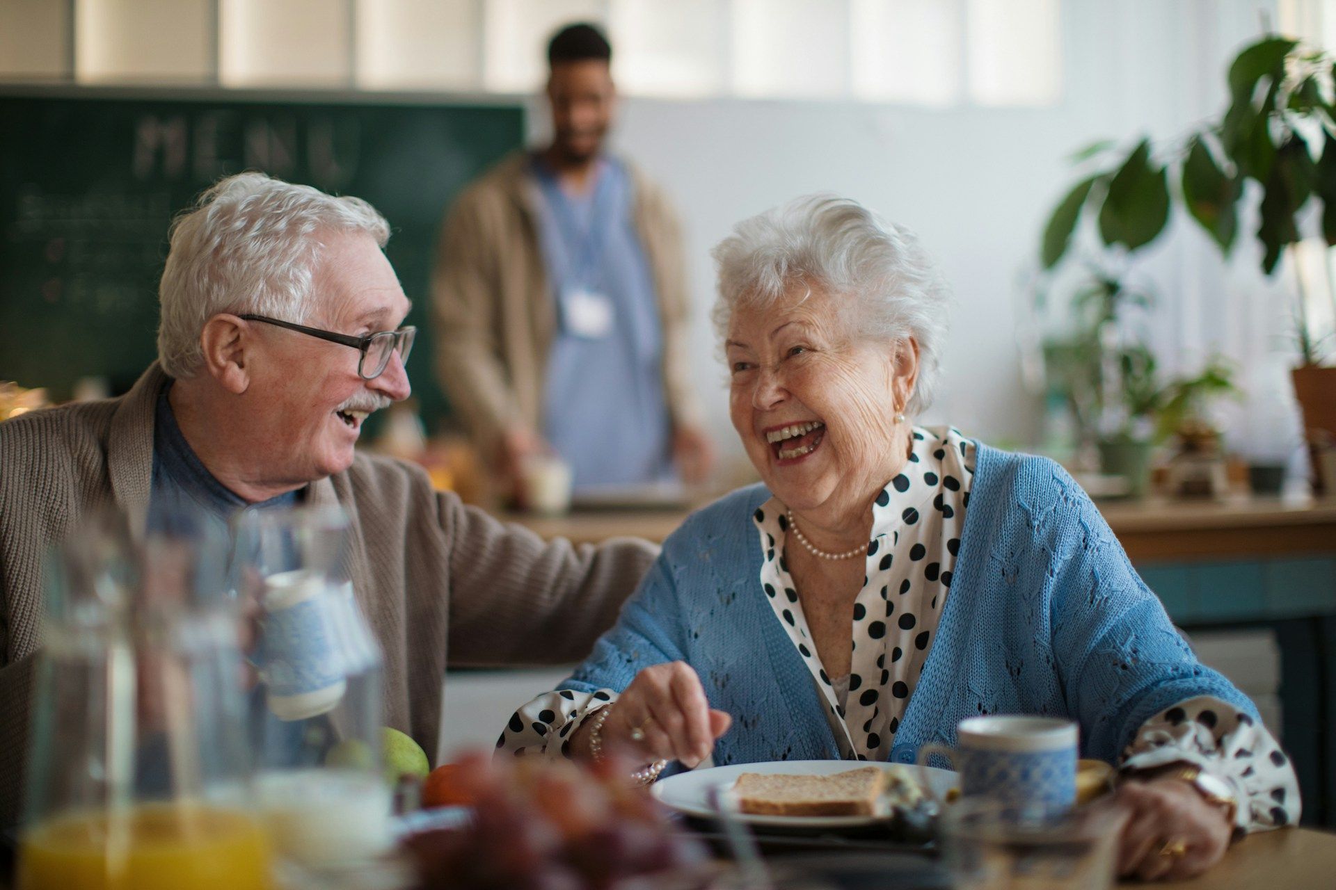 adult day care