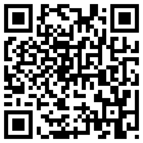 QR code to fill out student ministry permission form