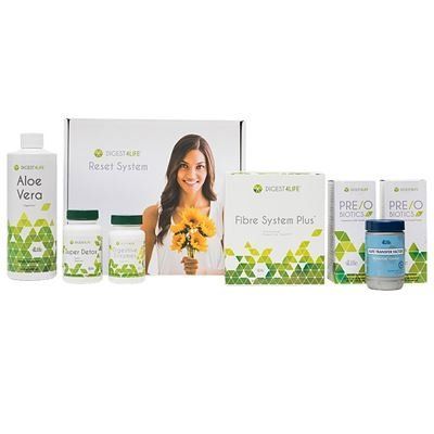 Digest4Life® Reset System