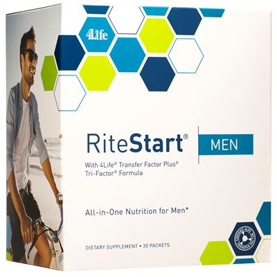RiteStart® Men