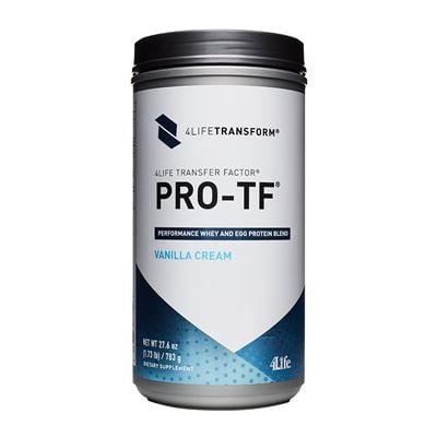 Pro-TF® Vanilla Cream
