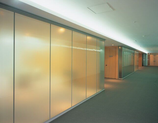 Office Window Tinting — Tinting Windows in Trinity Beach, QLD