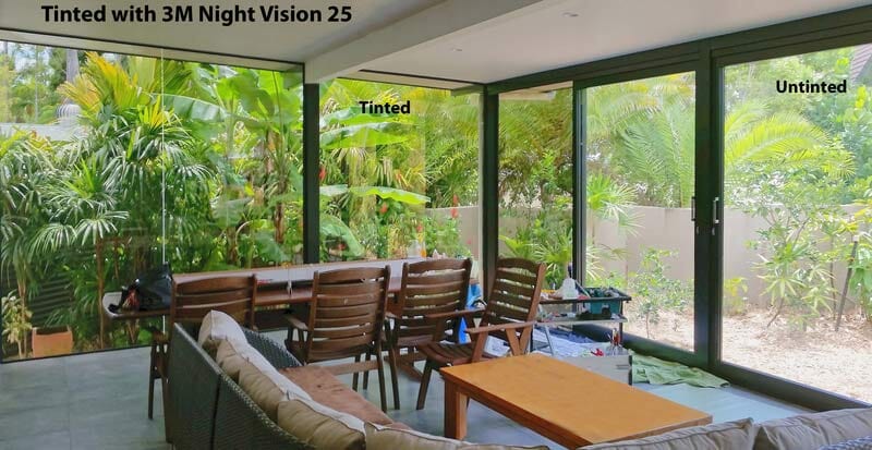 Home Window Tinting — 3M™ Solar Films in Trinity Beach, QLD