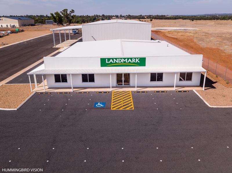 Landmark project 1 — Construction & Renovation Services in Dubbo, NSW