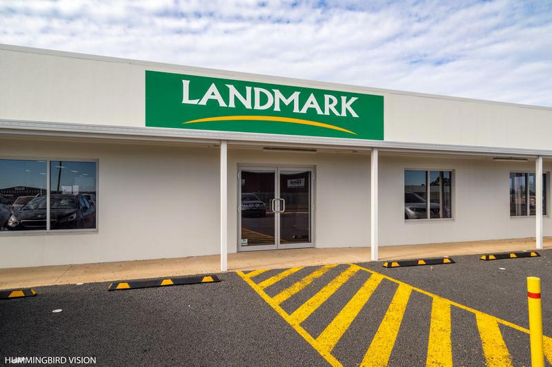 Landmark project 2 — Construction & Renovation Services in Dubbo, NSW