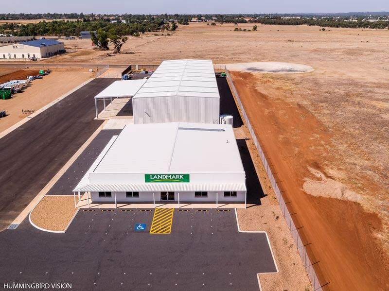 Landmark project 4 — Construction & Renovation Services in Dubbo, NSW