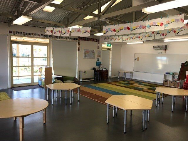 Prep classroom 1 — Construction & Renovation Services in Dubbo, NSW