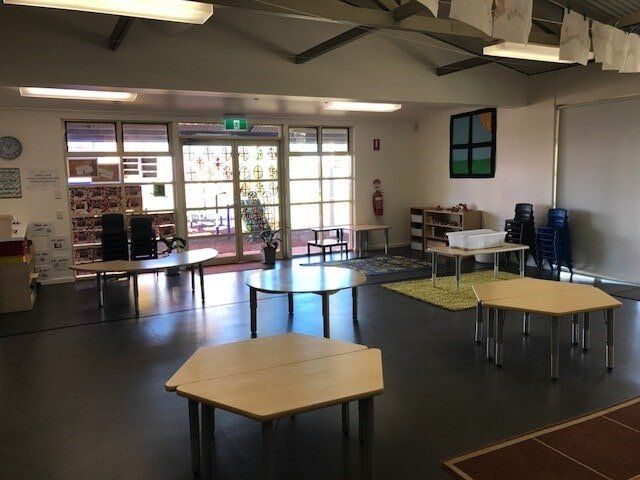 Prep classroom 2 — Construction & Renovation Services in Dubbo, NSW