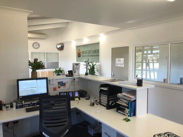 Reception — Construction & Renovation Services in Dubbo, NSW