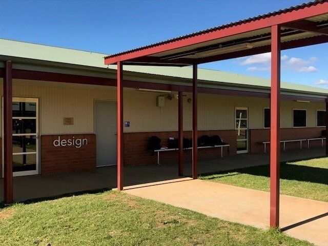 Tech room outside — Construction & Renovation Services in Dubbo, NSW