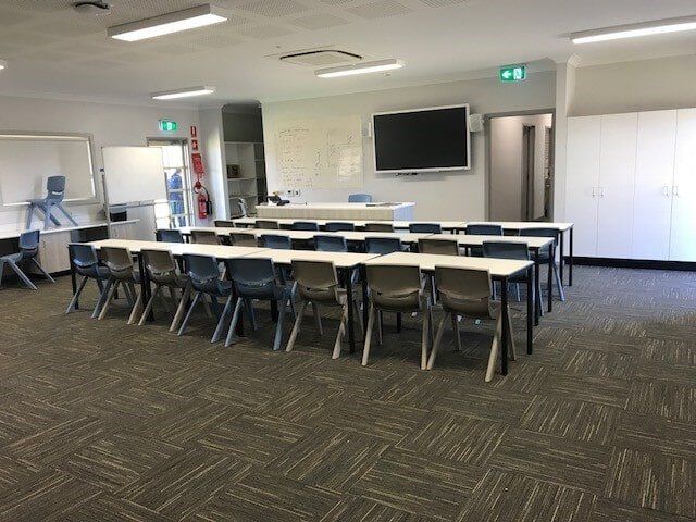 Technology classroom 2 — Construction & Renovation Services in Dubbo, NSW