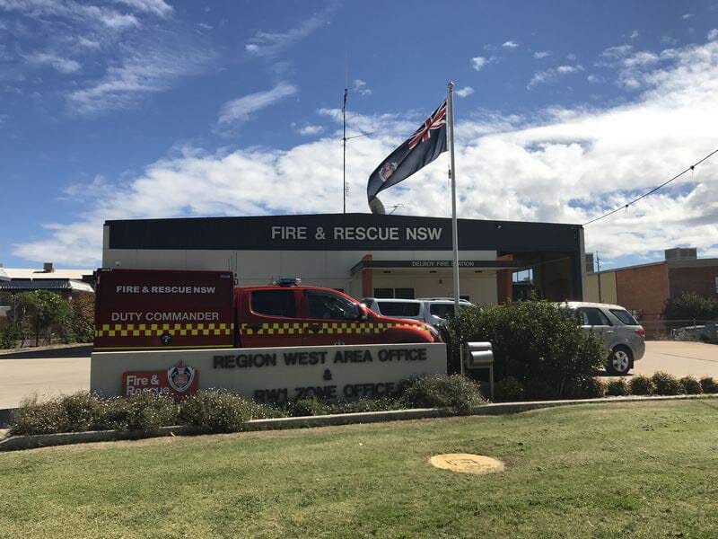 Delroy Park Fire Station | Construction & Renovation Services in Dubbo, NSW