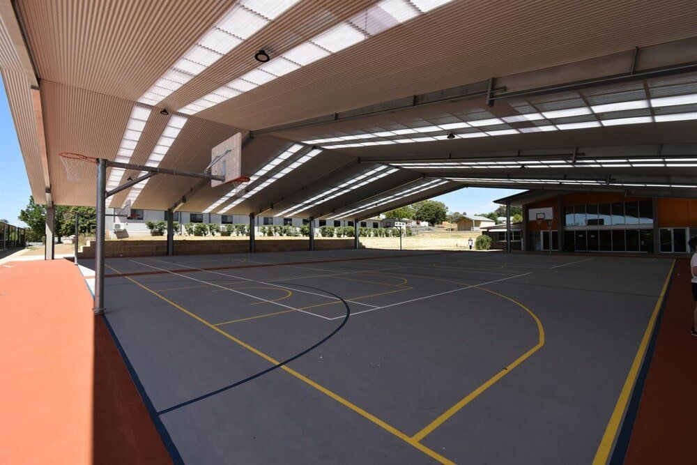 Orange Anglican Grammer School - Commercial Construction - BLD Constructions