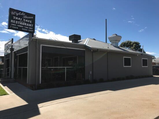 Wylde Bean Cafe Restaurant — Construction & Renovation Services in Dubbo, NSW