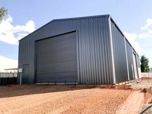 Shed — Construction & Renovation Services in Dubbo, NSW