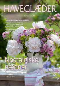 Haveglæder Forår 2018