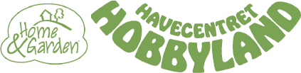 Havecentret Hobbyland logo