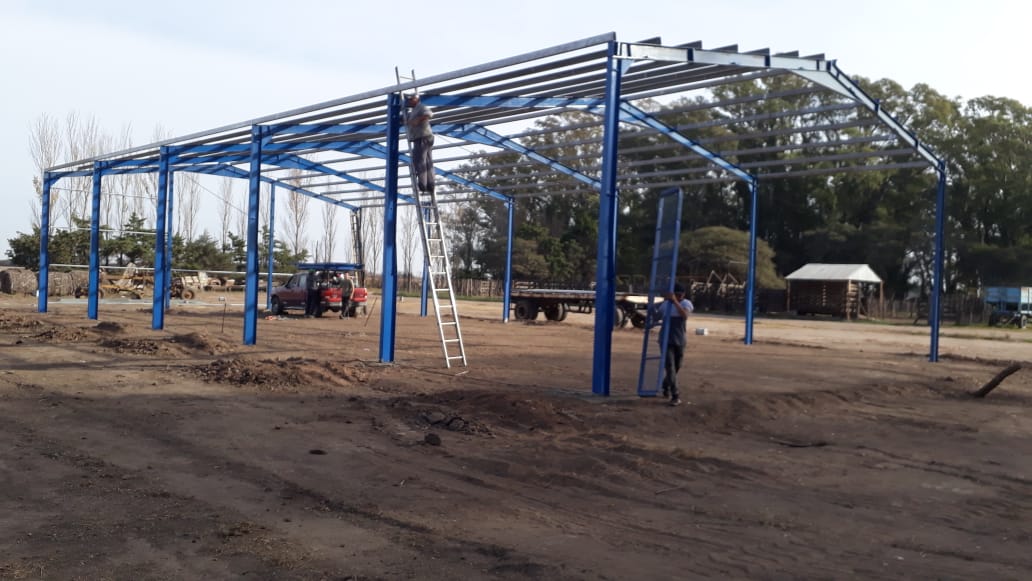 Bosco Estructuras Metálicas