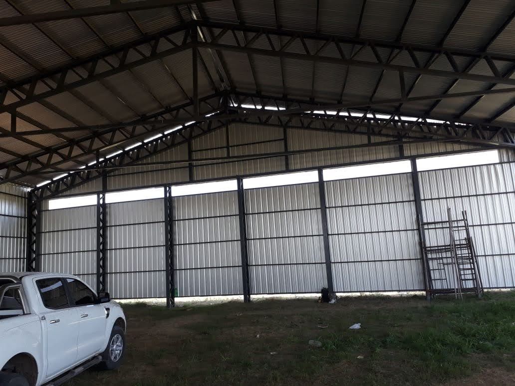 Bosco Estructuras Metálicas