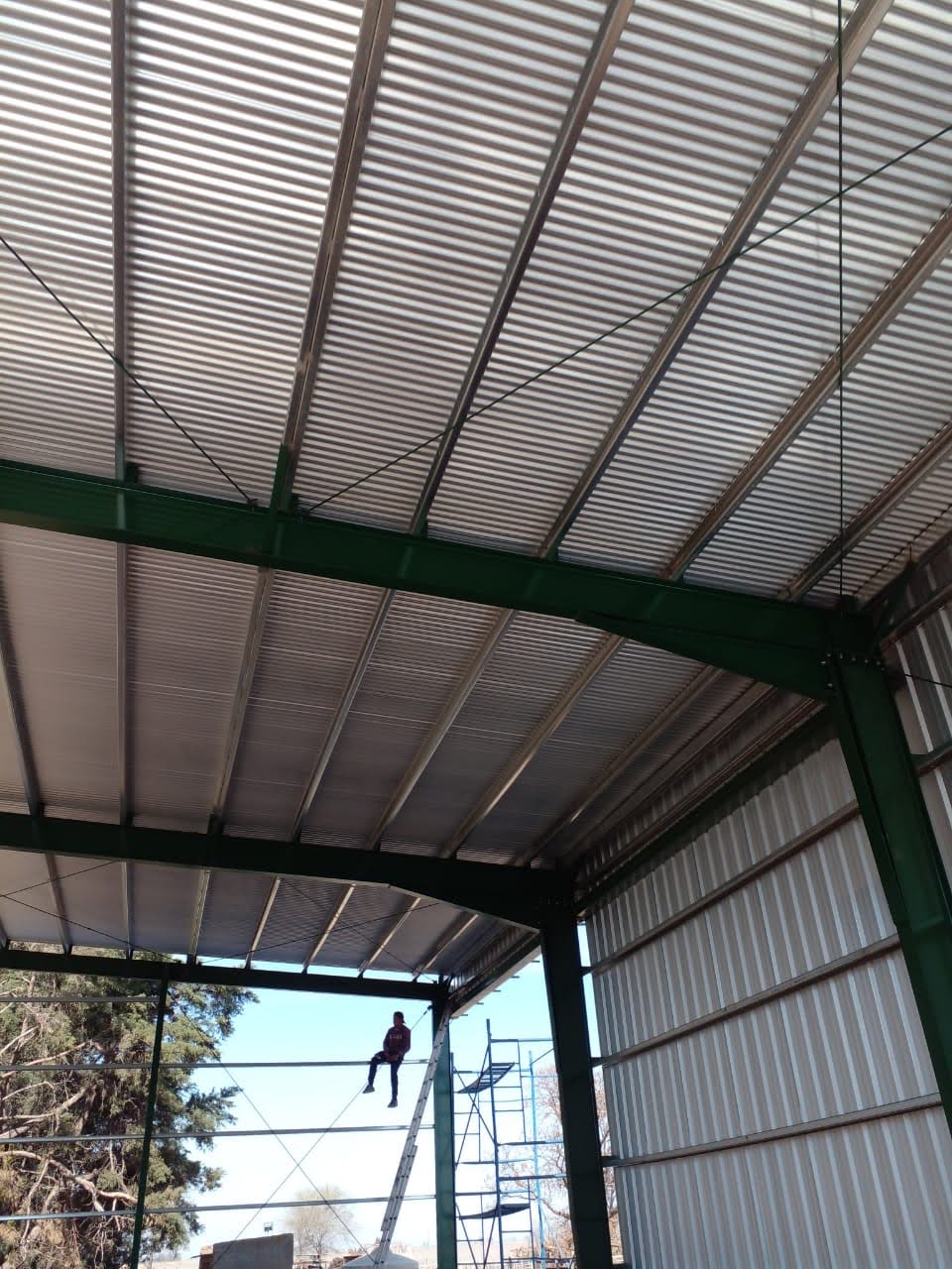 Bosco Estructuras Metálicas