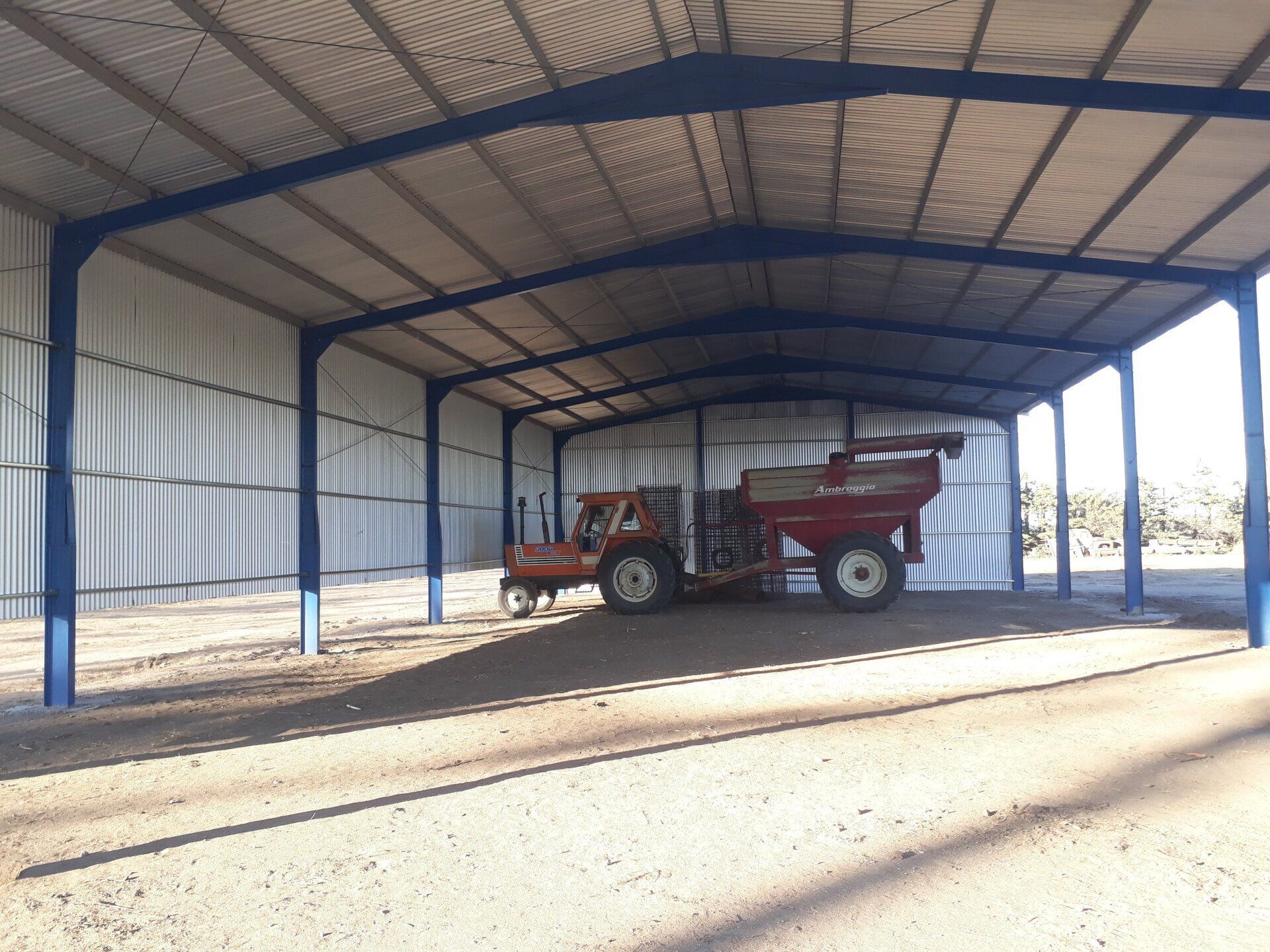 Bosco Estructuras Metálicas