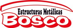 Bosco Estructuras Metálicas logo