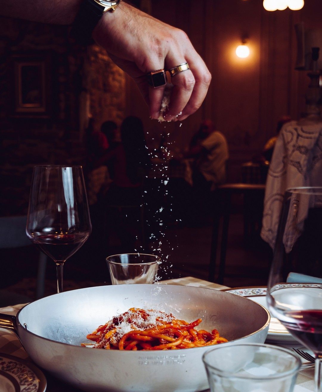 Cucina tipica romana