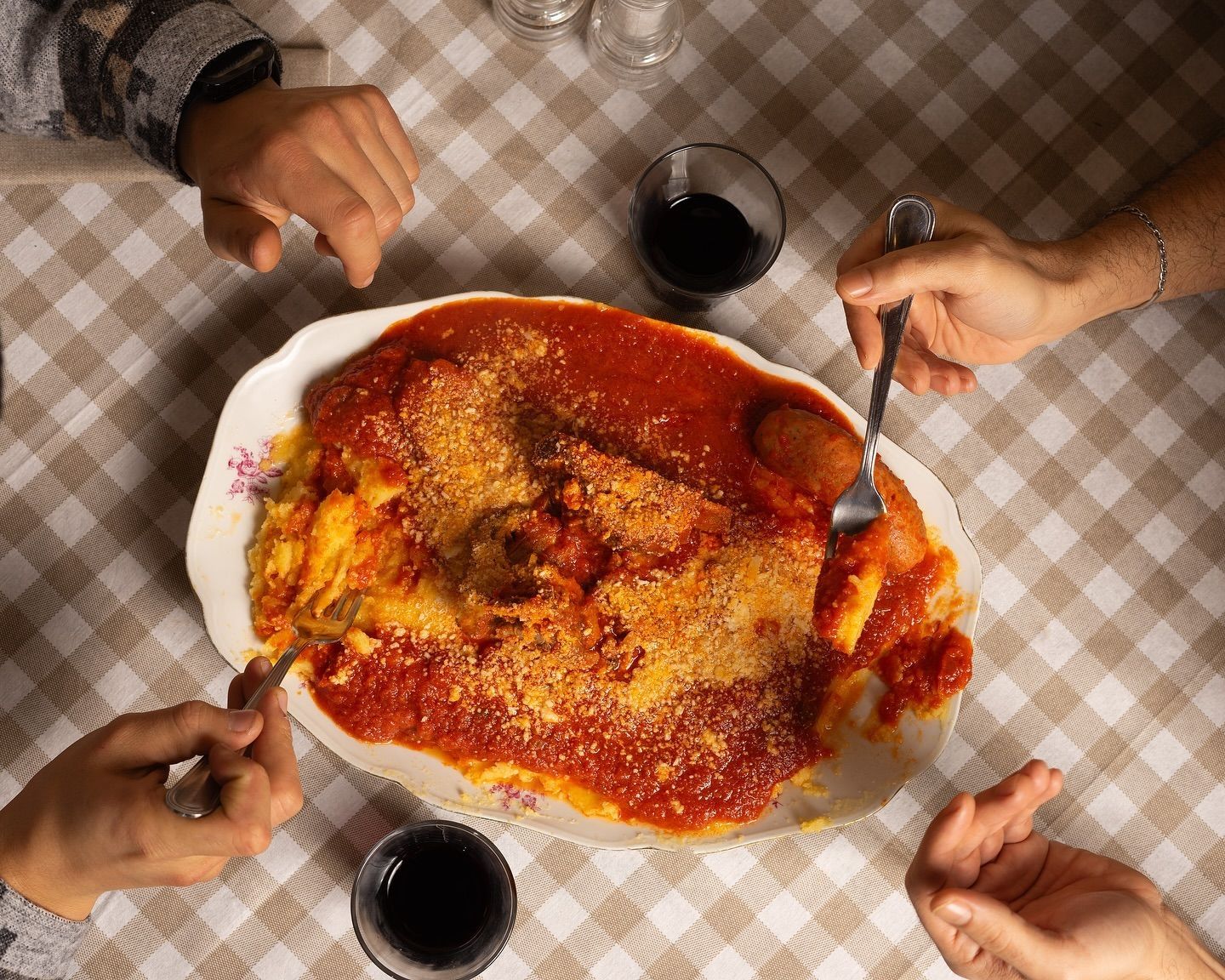 Cucina tradizionale italiana