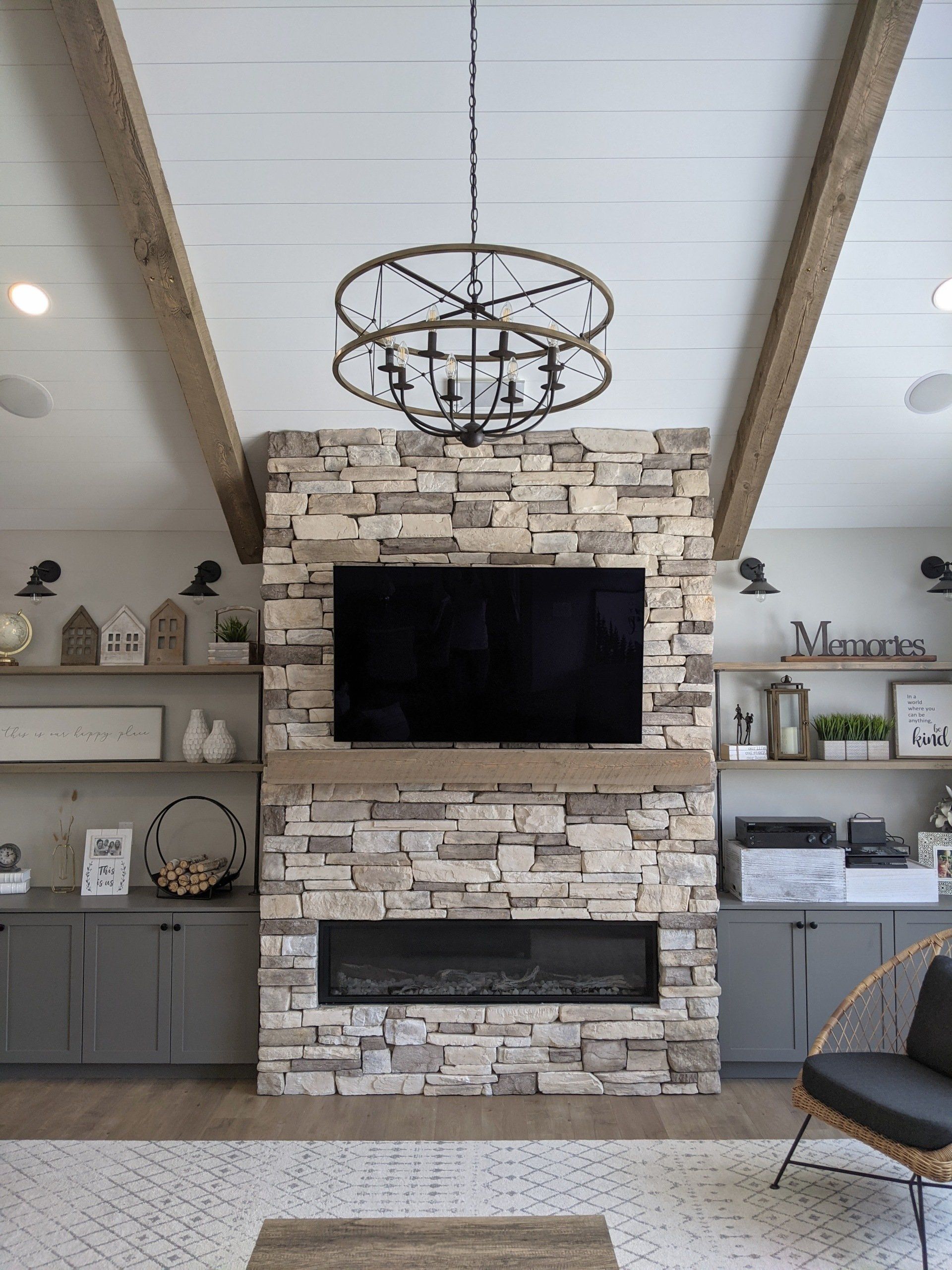 sitting room interior