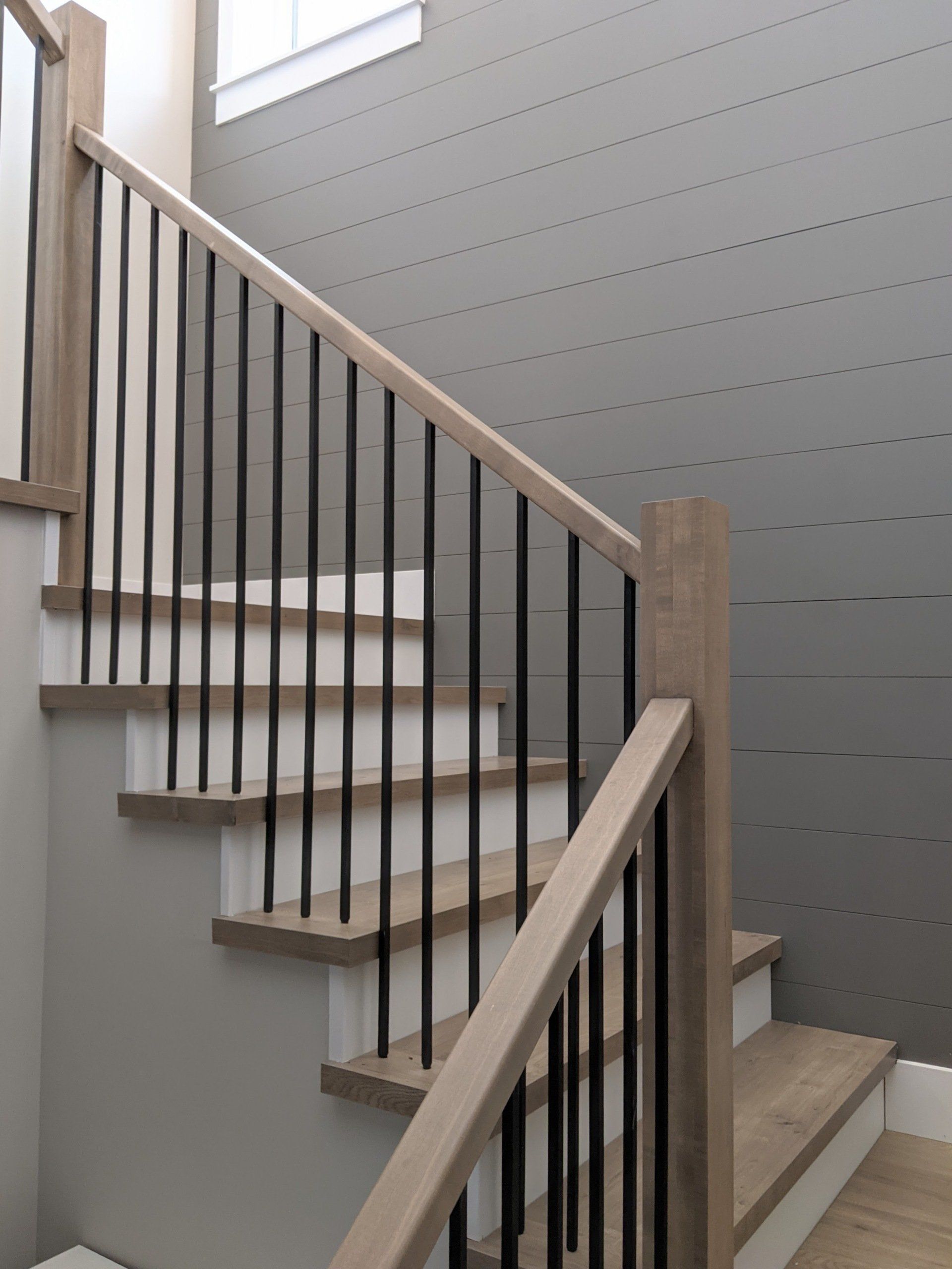 indoor modern staircases
