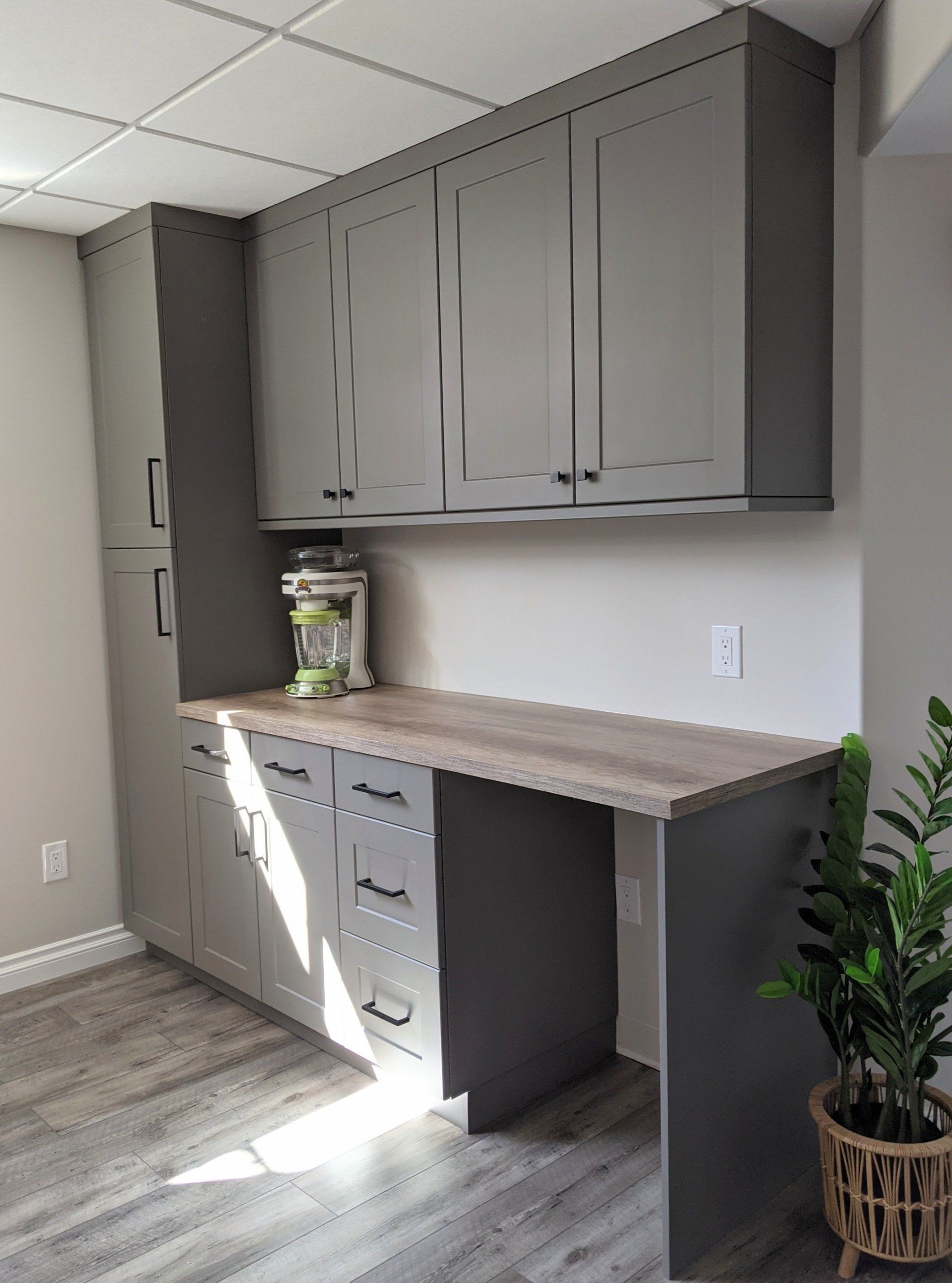 indoor room cabinets interior