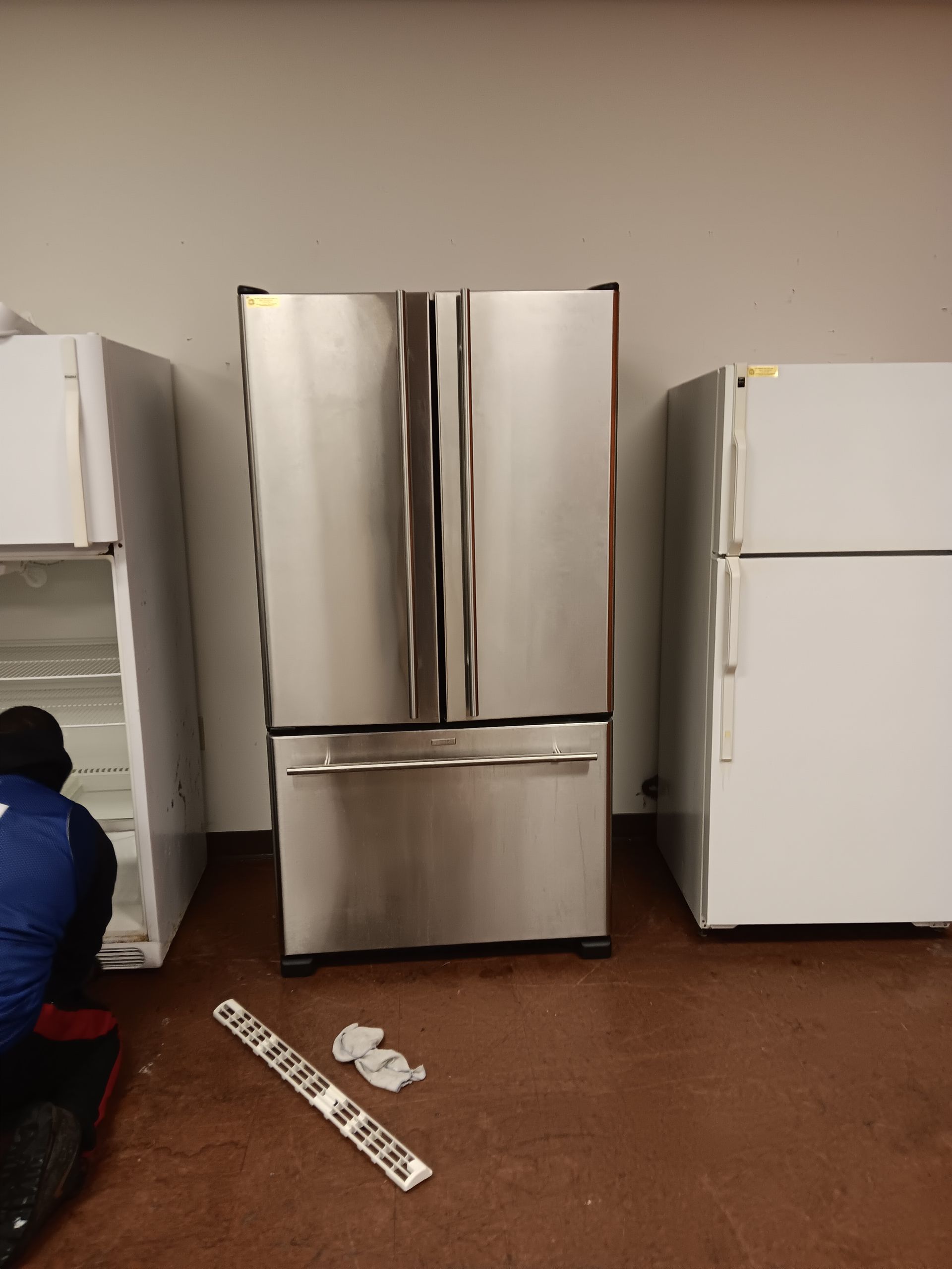 The Washing Machine Man Reconditioned Appliances