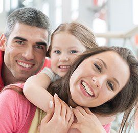 Happy Family - Counseling Services in