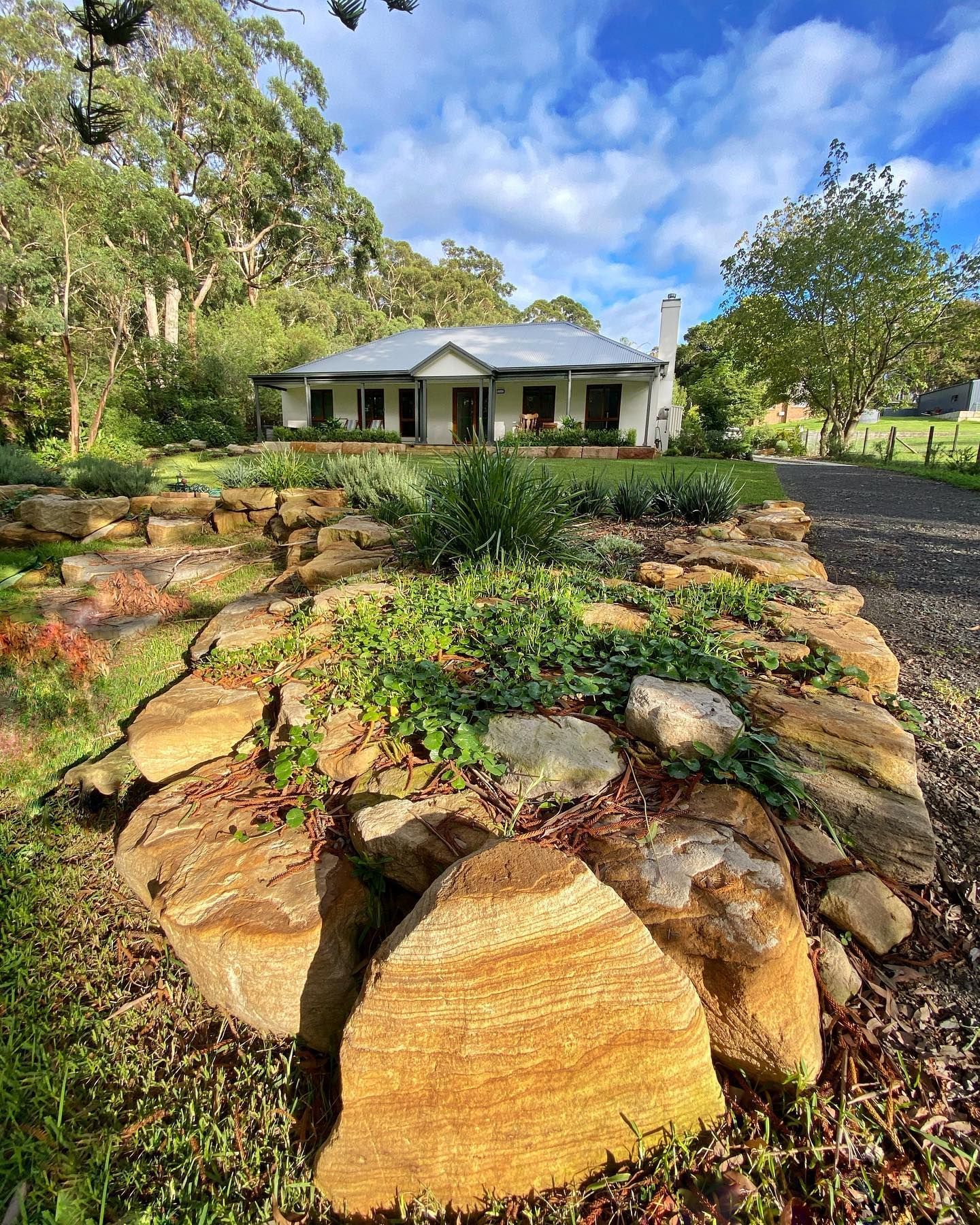 Construction — North Wollongong, NSW — East Scape Studio