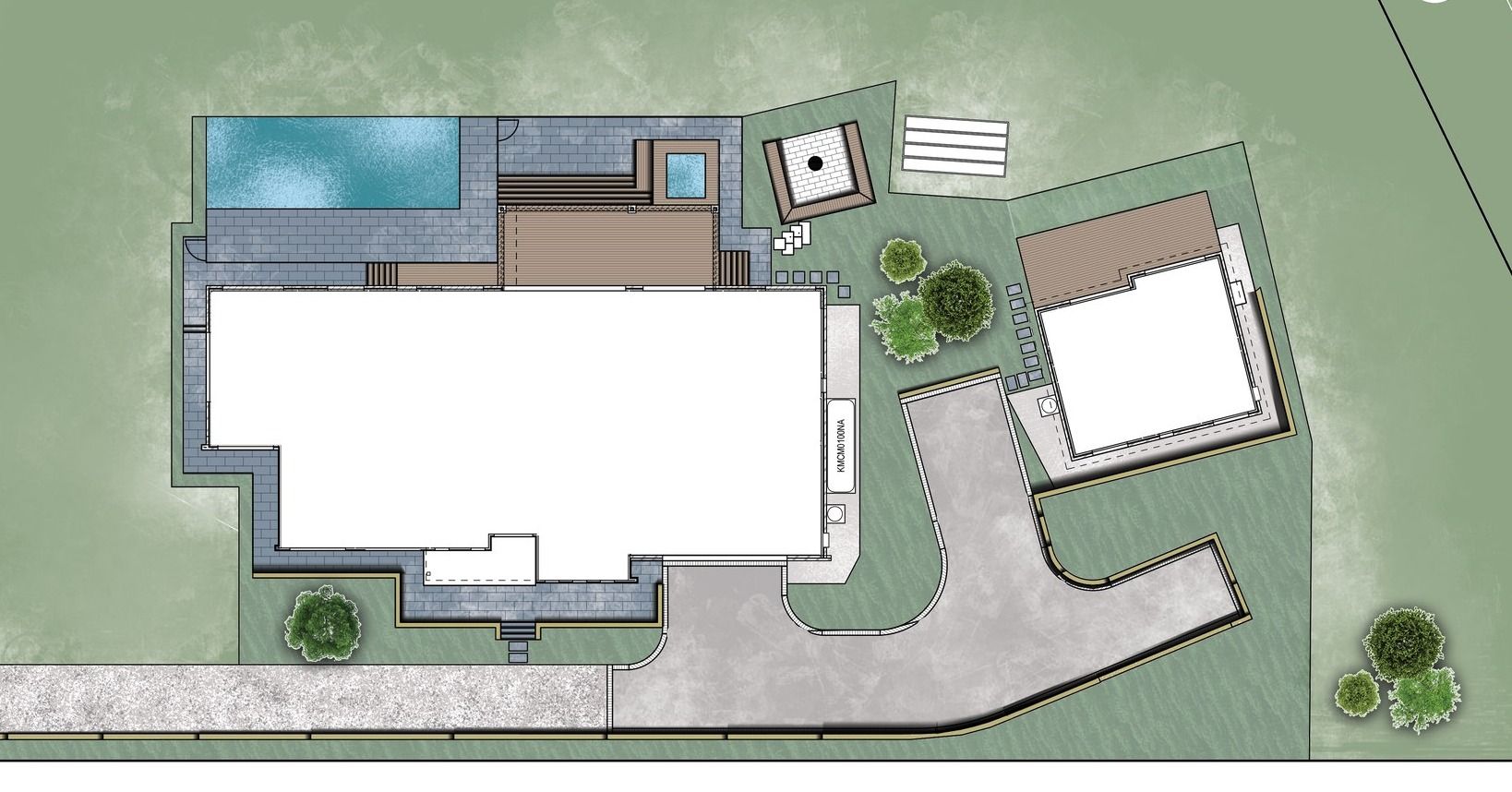 Design — North Wollongong, NSW — East Scape Studio