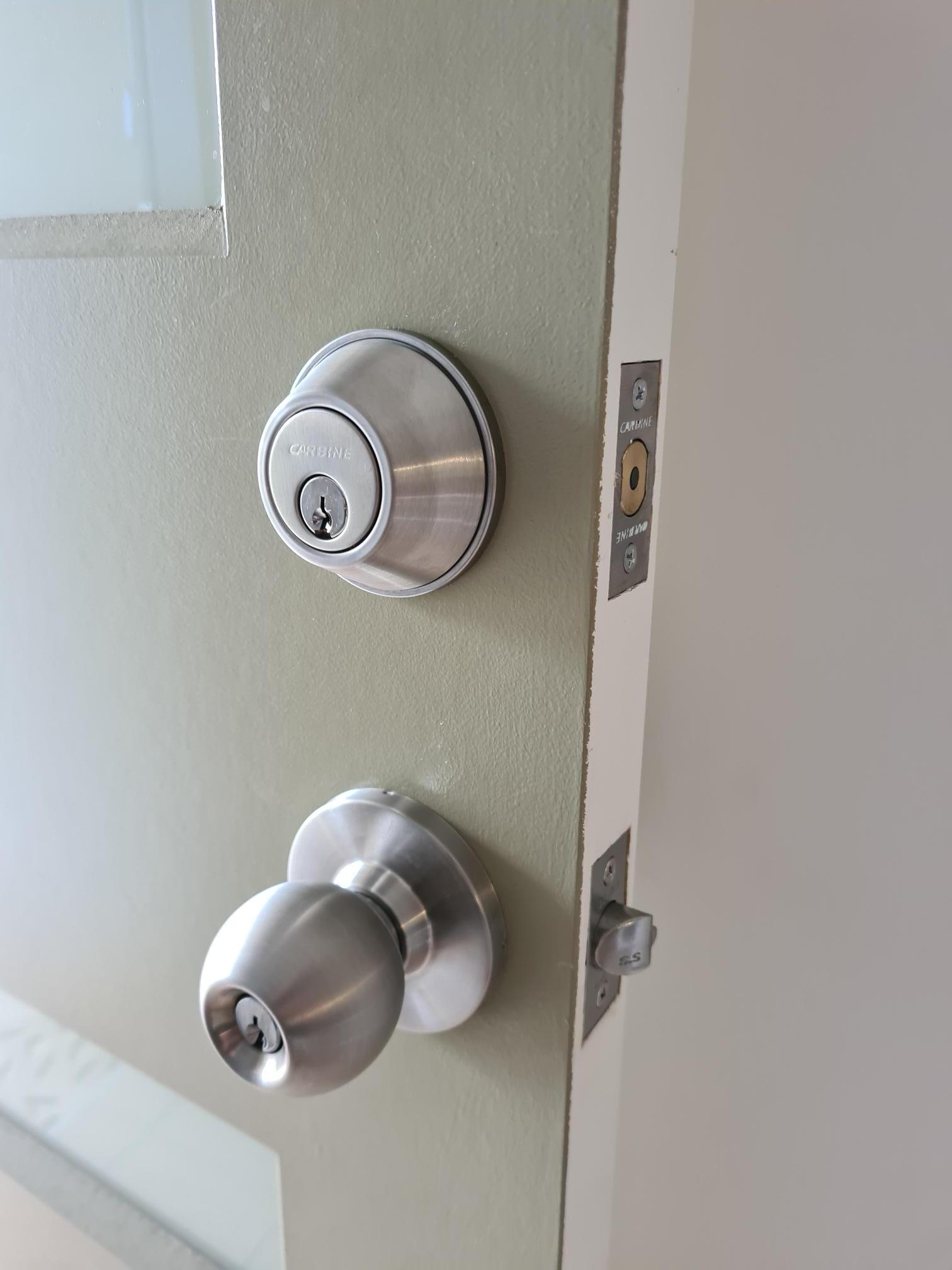 Deadlocks — Locksmith in Townsville, QLD