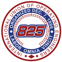 International Union of Operating Engineers 825