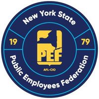 NYS Public Employees Federation (PEF)