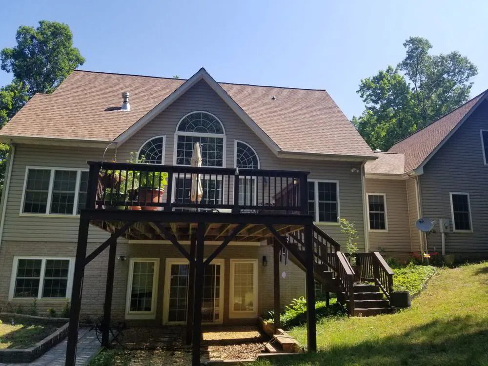 Brown Roofing