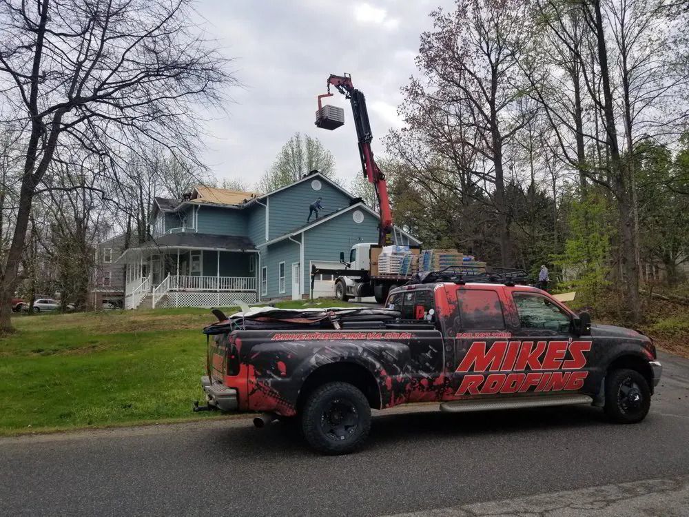 Service Truck