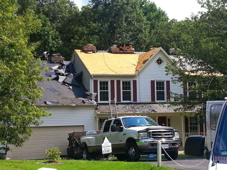 Roof Replacement