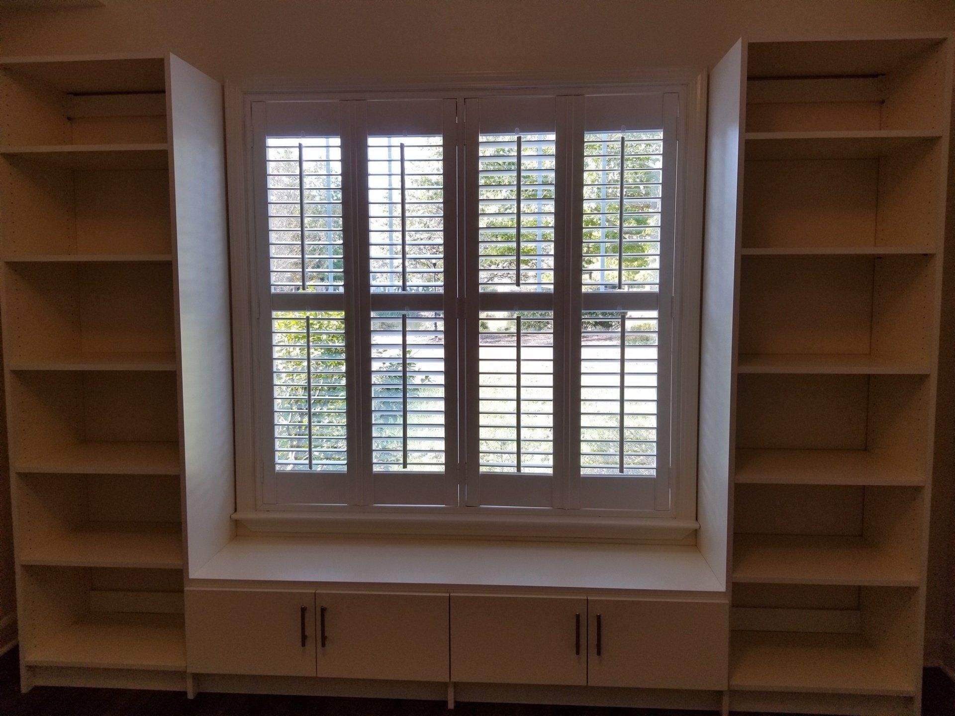 window shades