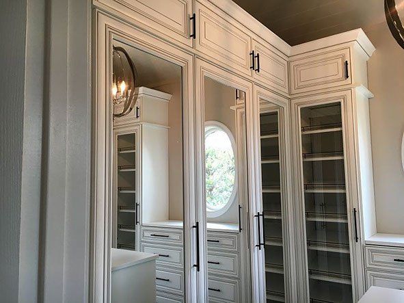 Bathroom Closets