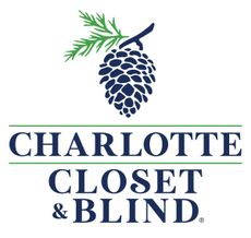 Charlotte Closet & Blind Logo