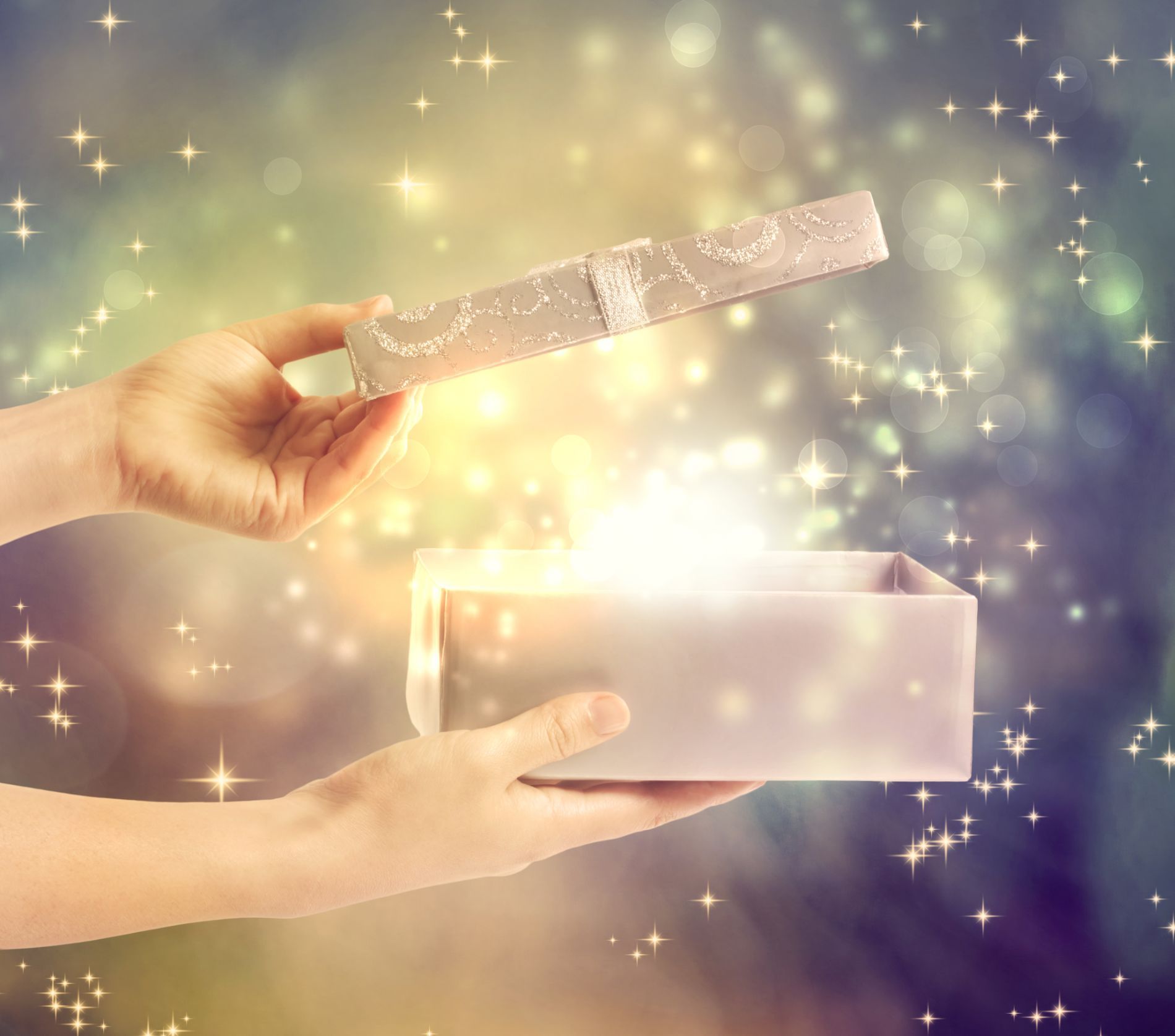 rappresentazione vendita di idee regalo