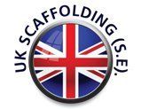 UK Scaffolding S.E logo