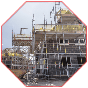 emergency scaffolding