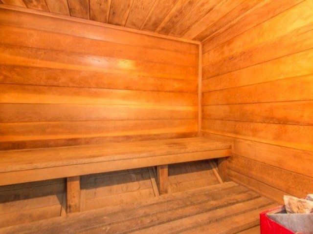 Mesa Garden Apartment Homes Sauna