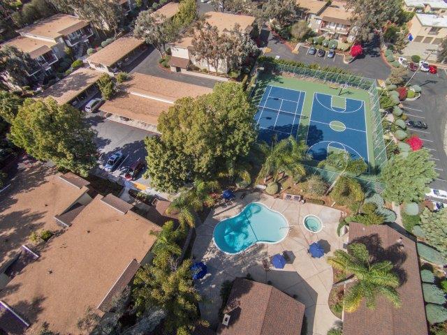 Aerial View of Mesa Garden Apartment Homes 10